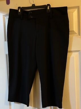 Maurices dress capris